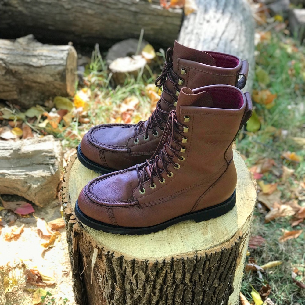 Cabela’s Premier Goretex Upland Boot 10.5